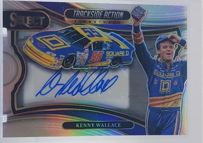 Kenny Wallace #23