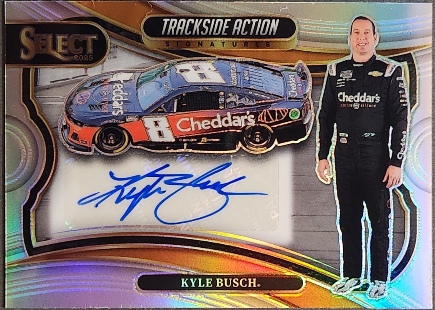 Kyle Busch #2