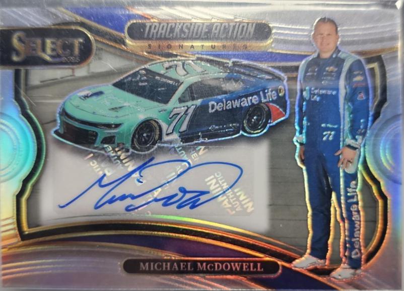 Michael McDowell #9