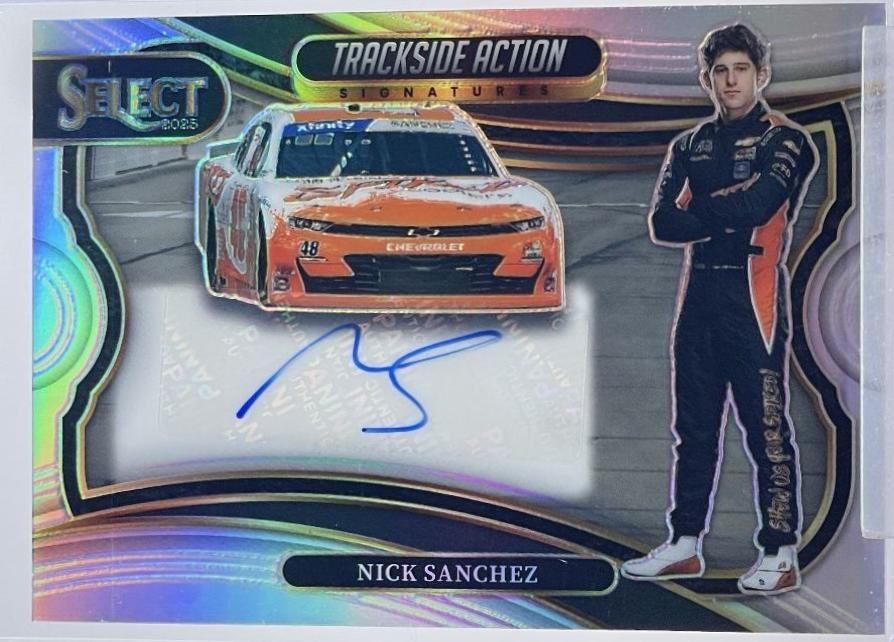Nick Sanchez #19