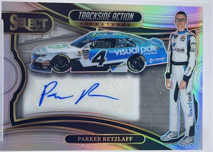 Parker Retzlaff #21