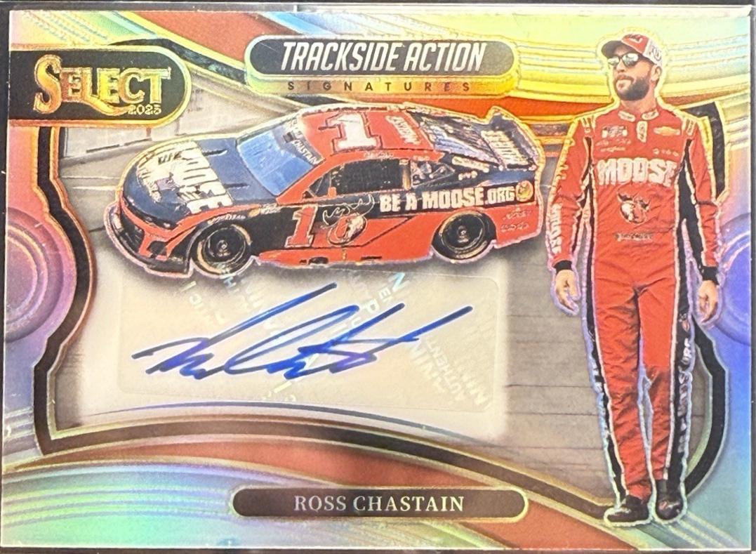 Ross Chastain #5