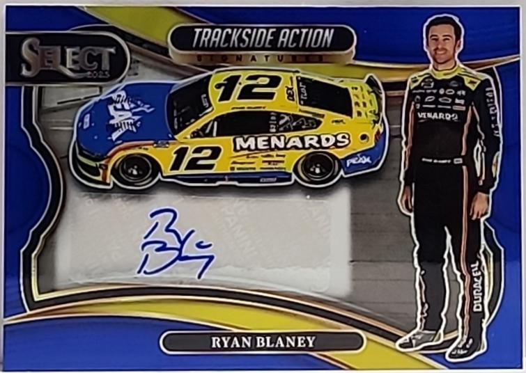 Ryan Blaney #3