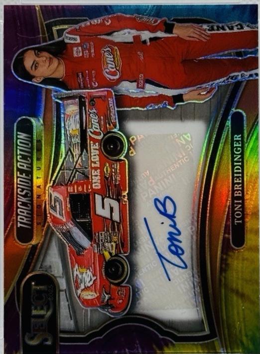 Toni Breidinger [Tie-Dye Prizm] #7