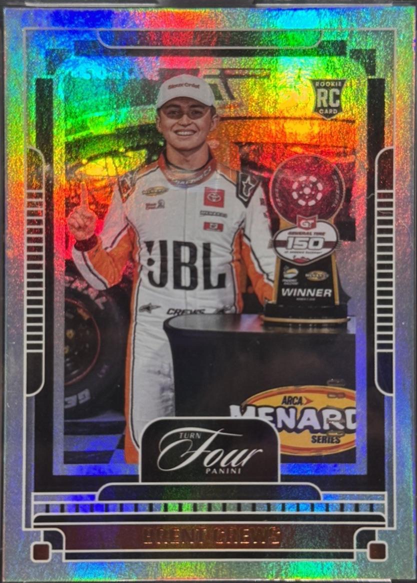 Brent Crews  [Gold] #52