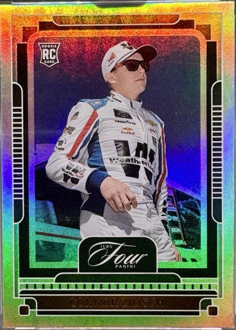 Connor Zilisch  [Gold] #55