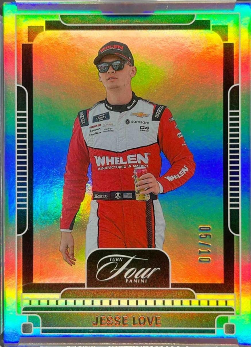 Jesse Love  [Gold] #31