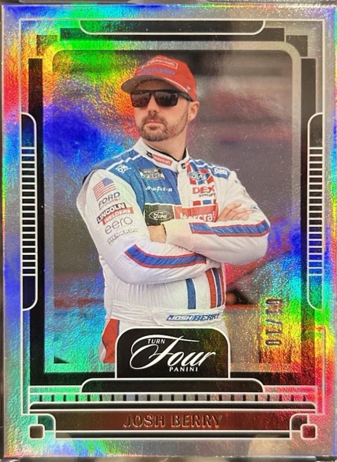 Josh Berry  [Gold] #86