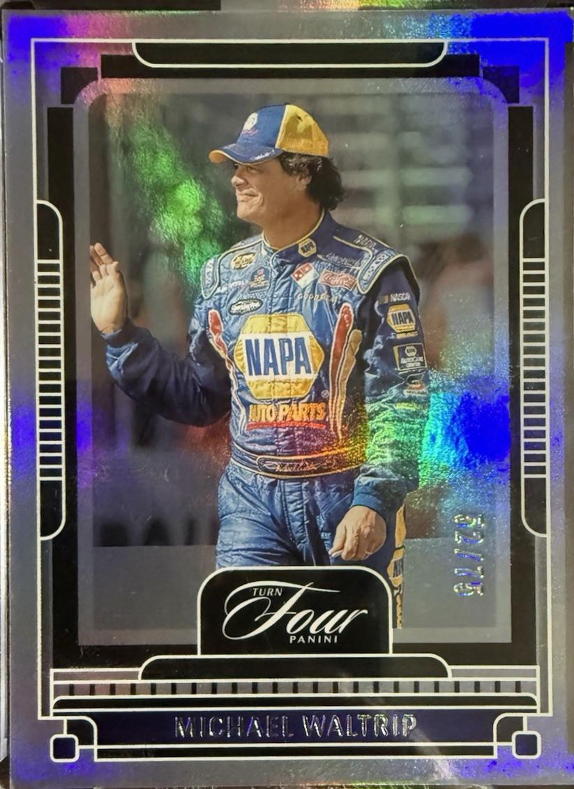 Michael Waltrip #29