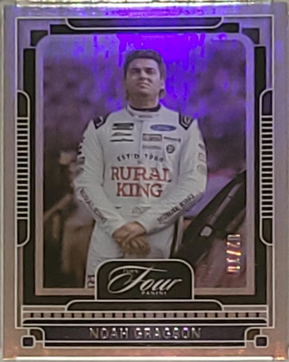 Noah Gragson  [Gold] #21