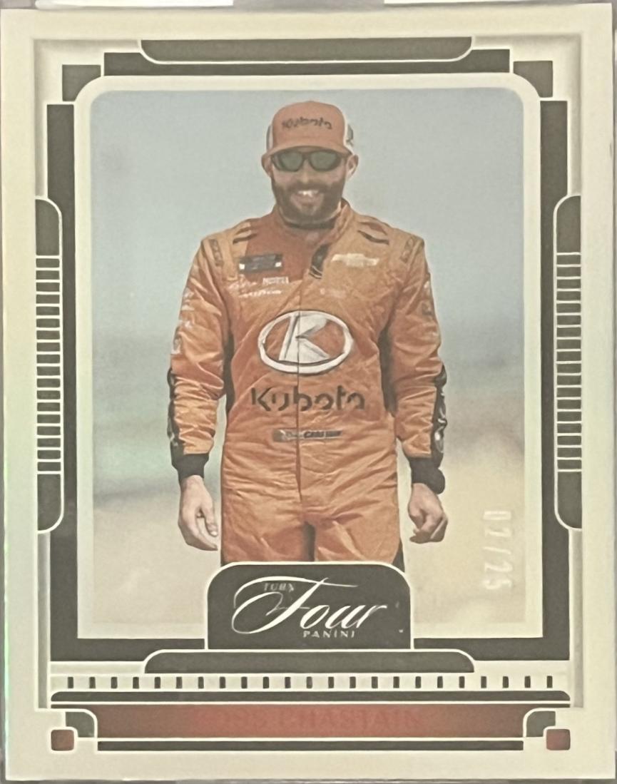 Ross Chastain  [Red] #69