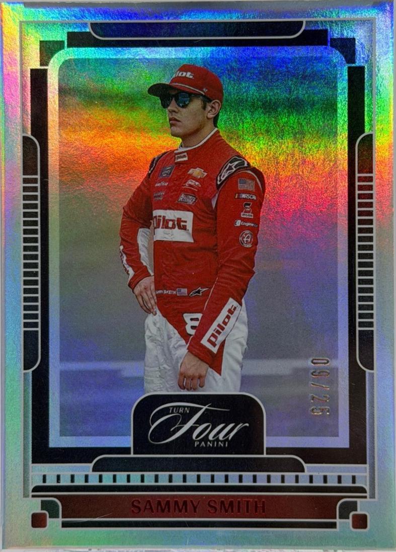 Sammy Smith  [Red] #72