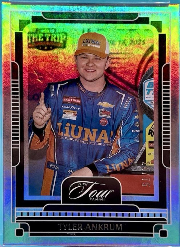 Tyler Ankrum #74