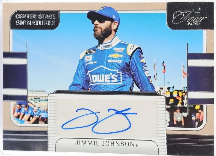 Jimmie Johnson #32