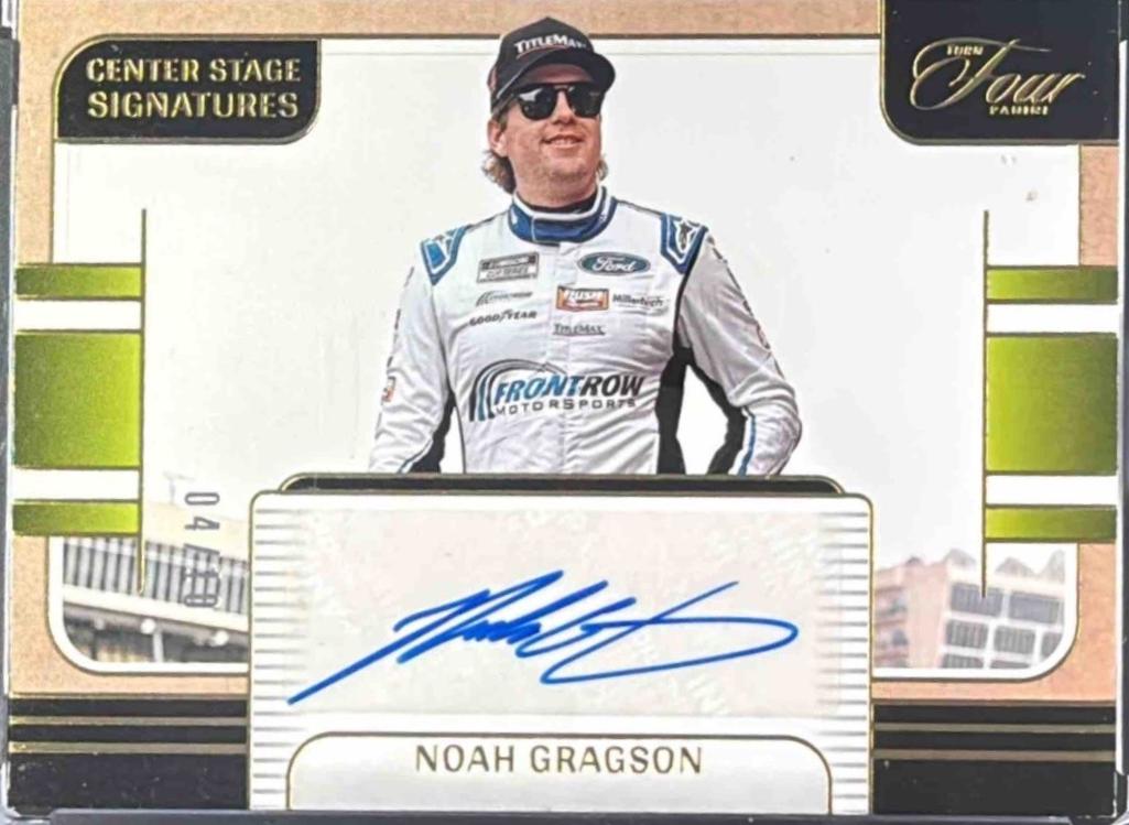 Noah Gragson  [Gold] #40