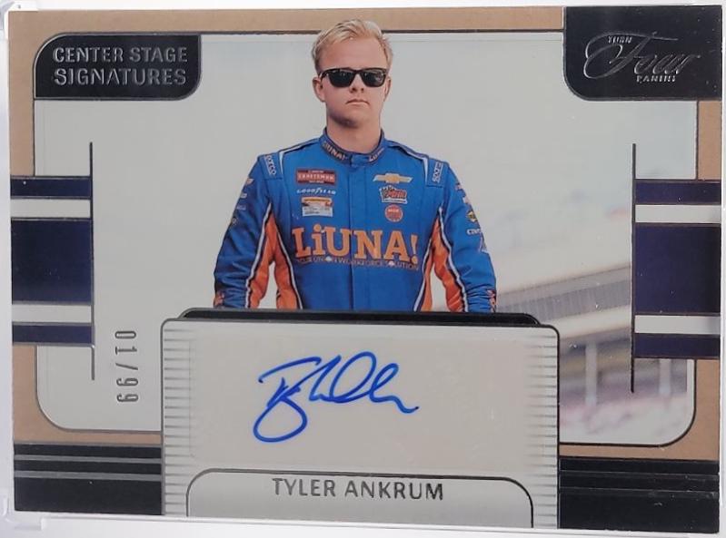Tyler Ankrum #24