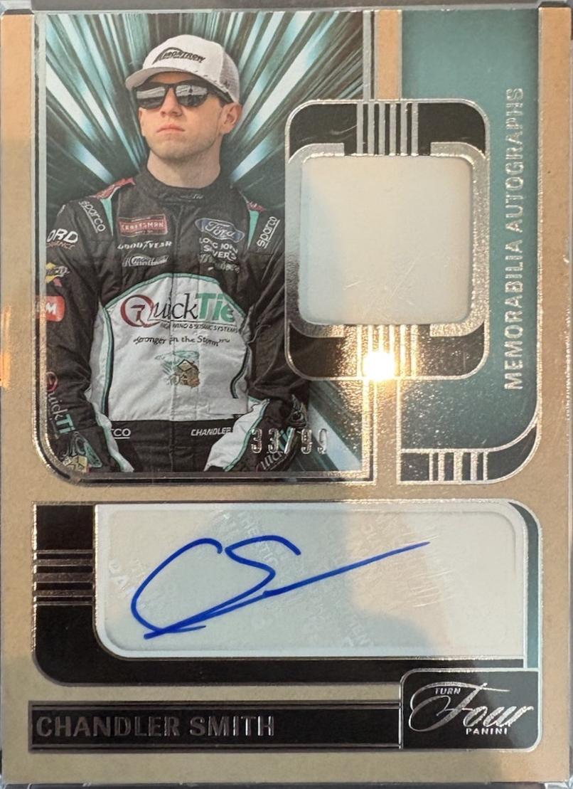 Chandler Smith #2