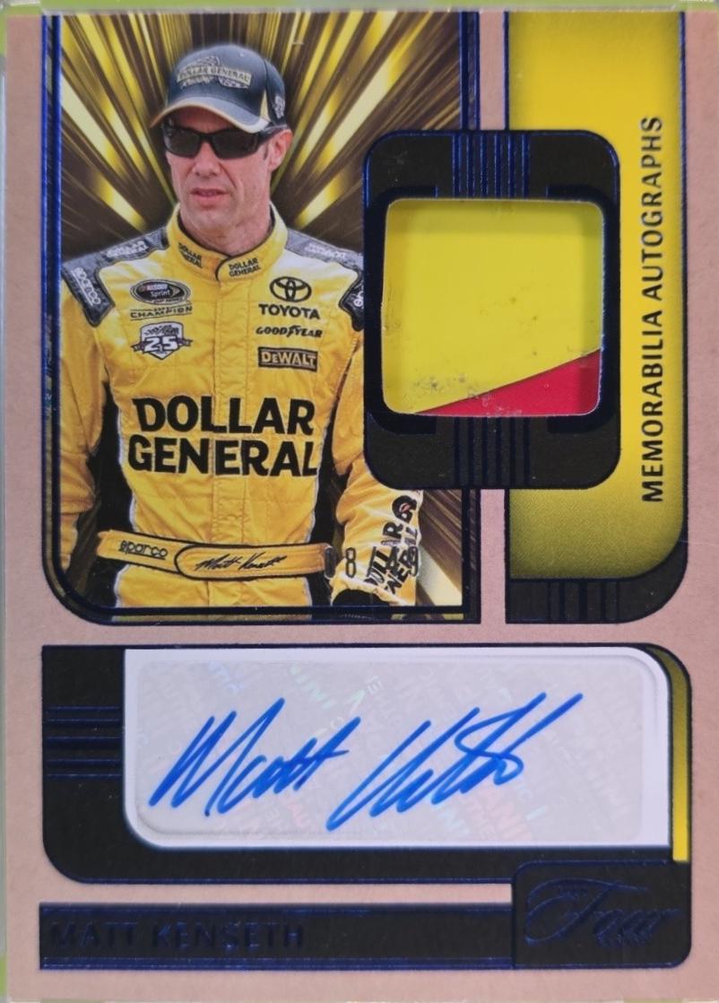 Matt Kenseth [Blue] #32