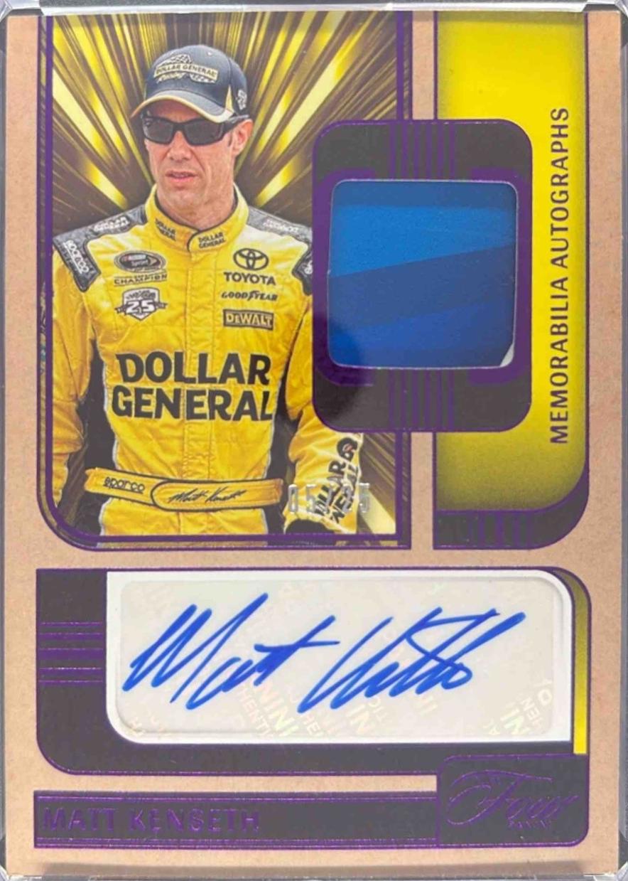 Matt Kenseth [Purple] #32