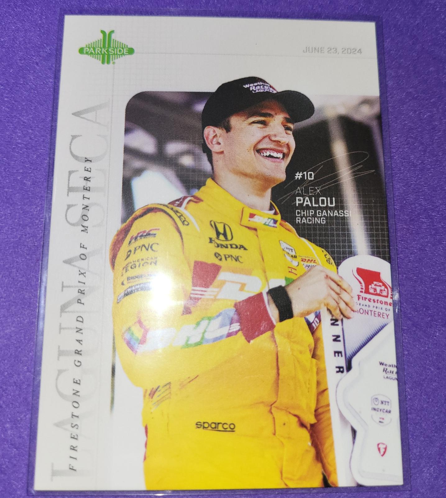 Alex Palou #94