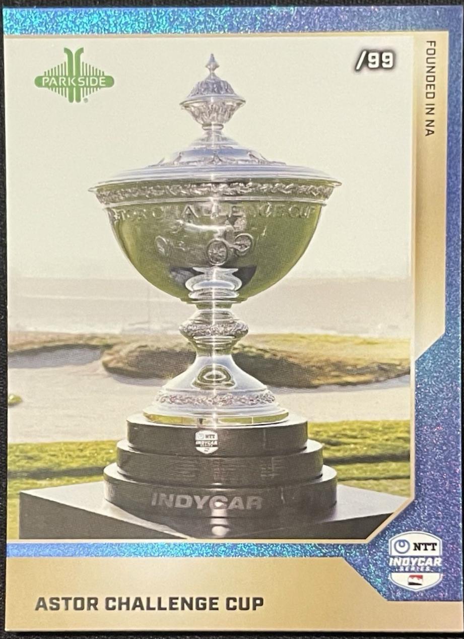 Astor Challenge Cup [Blue] #139