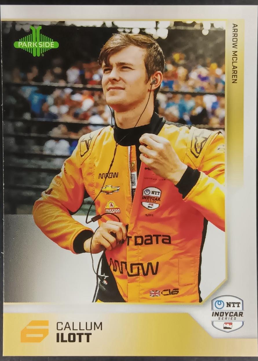 Callum Ilott #33
