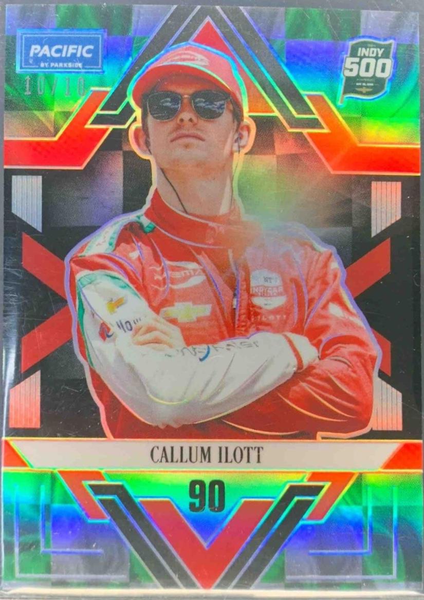 Callum Ilott [Black] #33