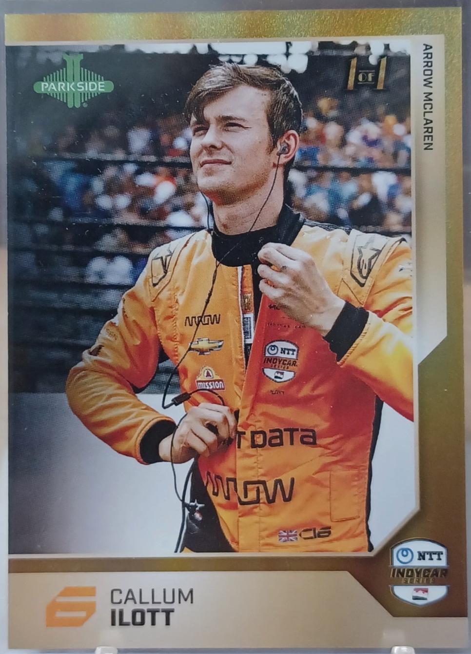 Callum Ilott [Gold] #33