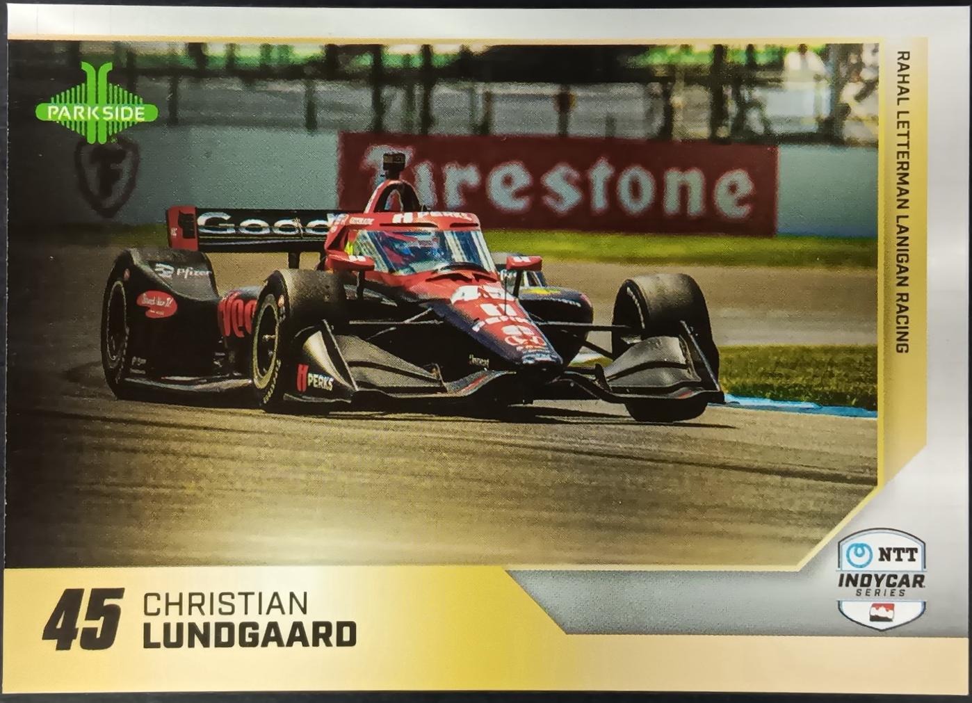 Christian Lundgaard #45