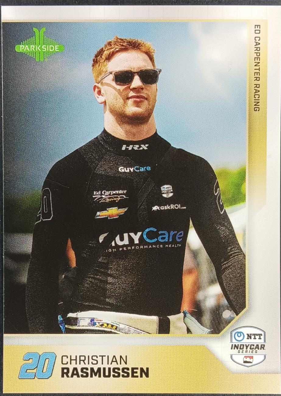 Christian Rasmussen #22