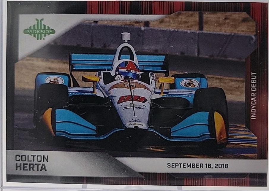 Colton Herta #141