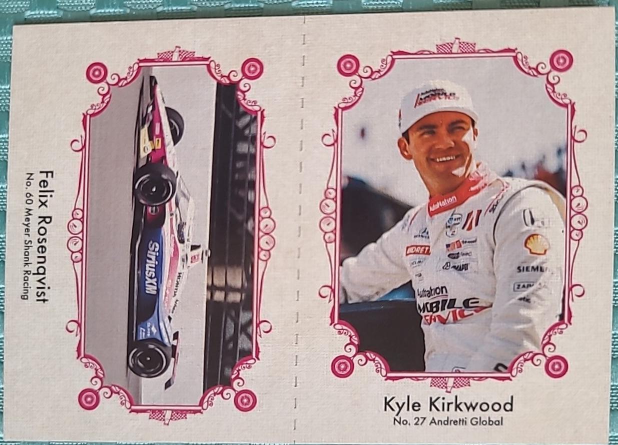 Felix Rosenqvist #60