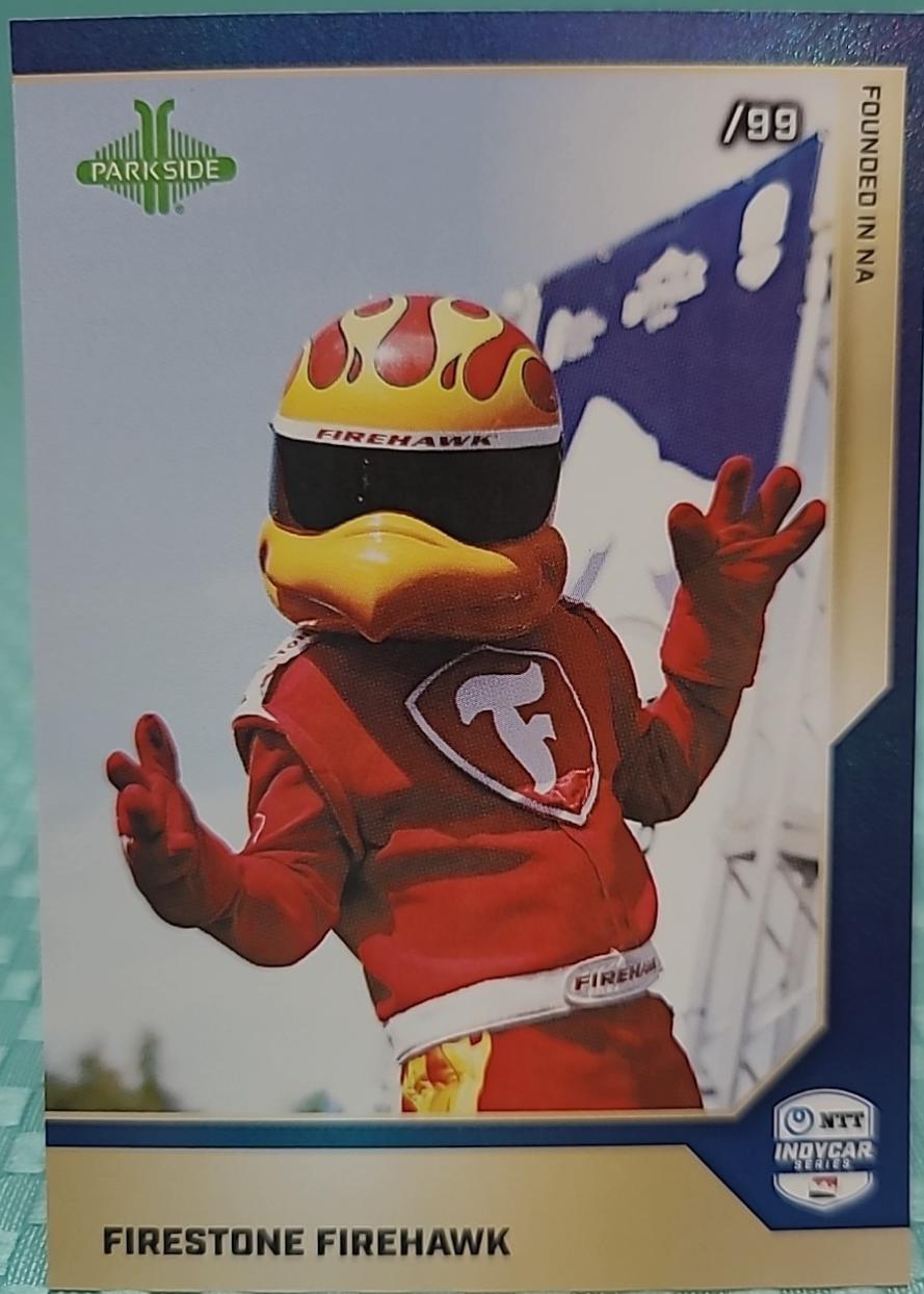 Firestone Firehawk #138