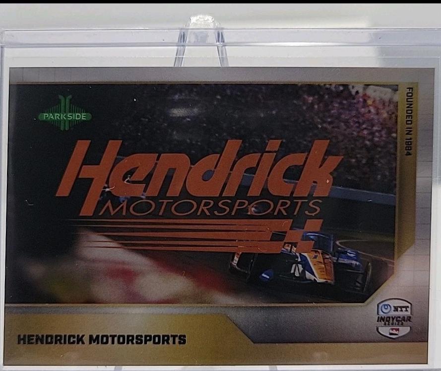 Hendrick Motorsports #137