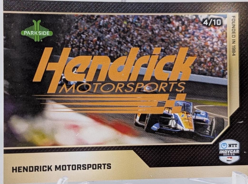 Hendrick Motorsports [Black] #137