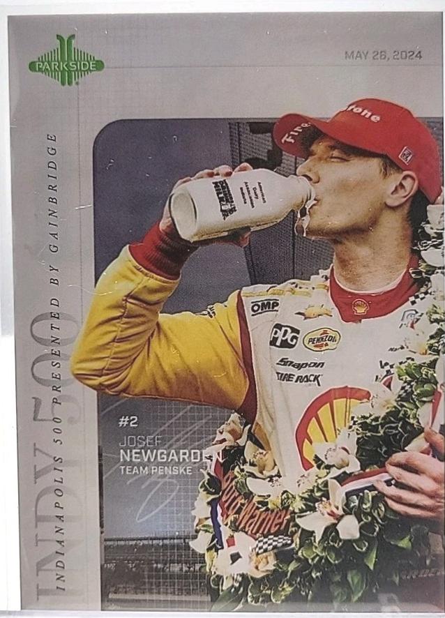 Josef Newgarden #91