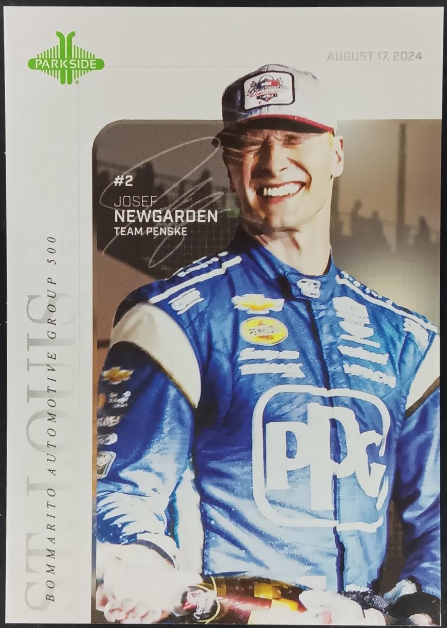 Josef Newgarden #99