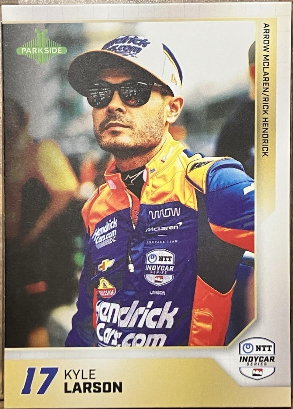 Kyle Larson #36