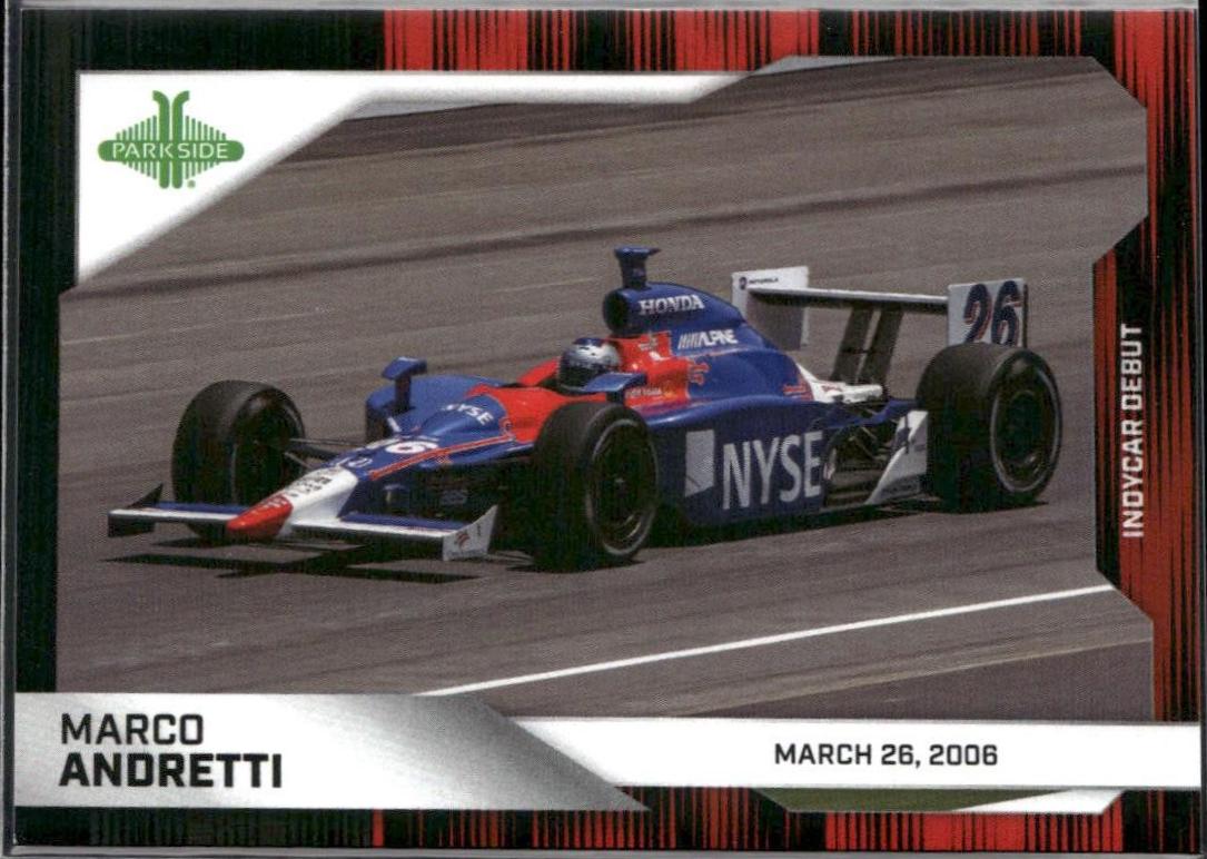 Marco Andretti #146