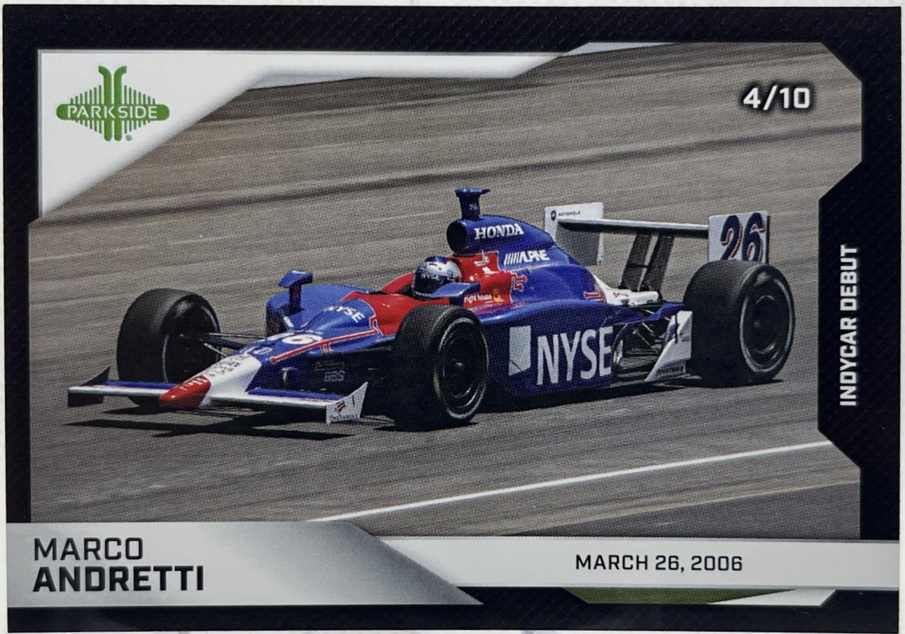 Marco Andretti [Black] #146