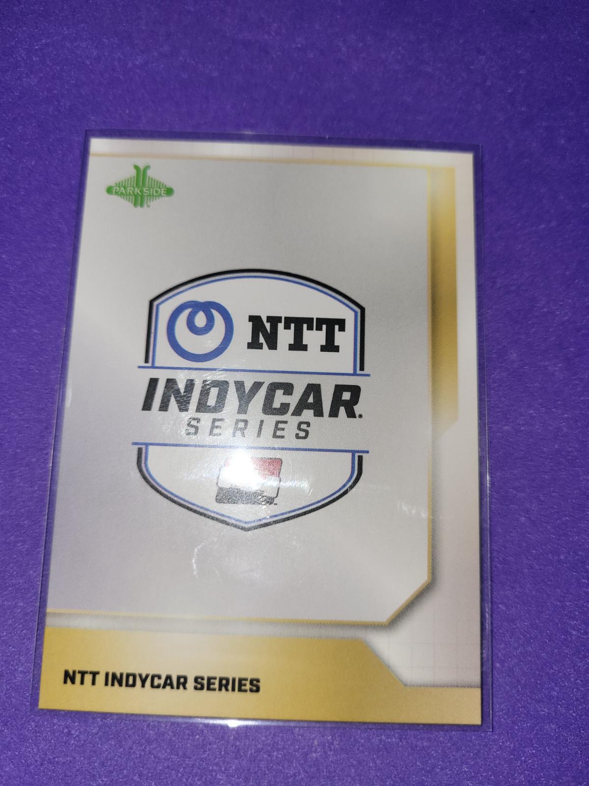 NTT Indy Car Series #140