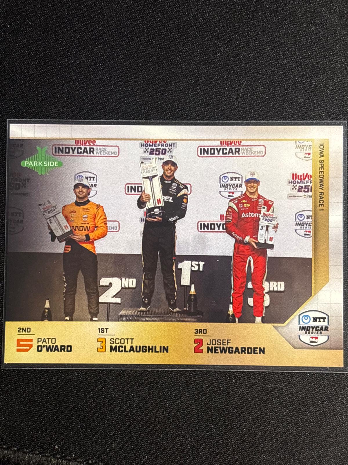 Pato O'Ward / Josef Newgarden / Scott McLaughlin #104