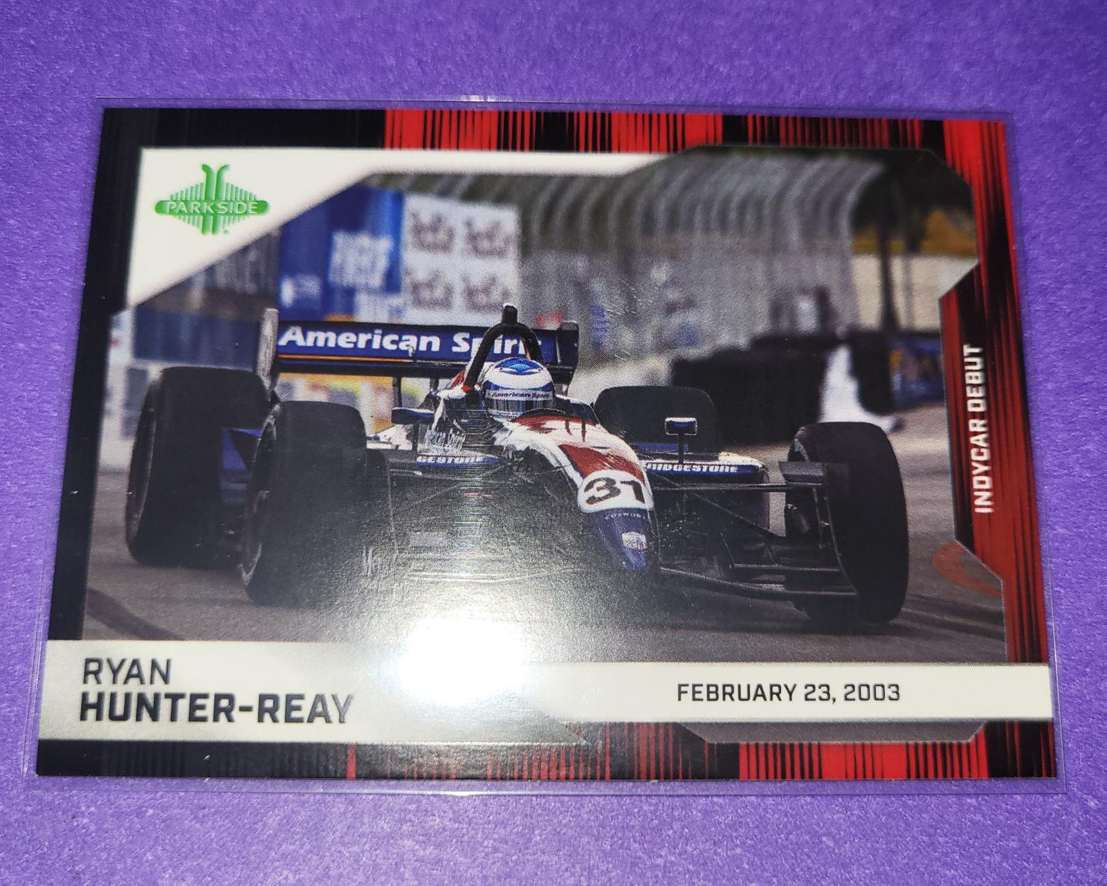 Ryan Hunter-Reay #149