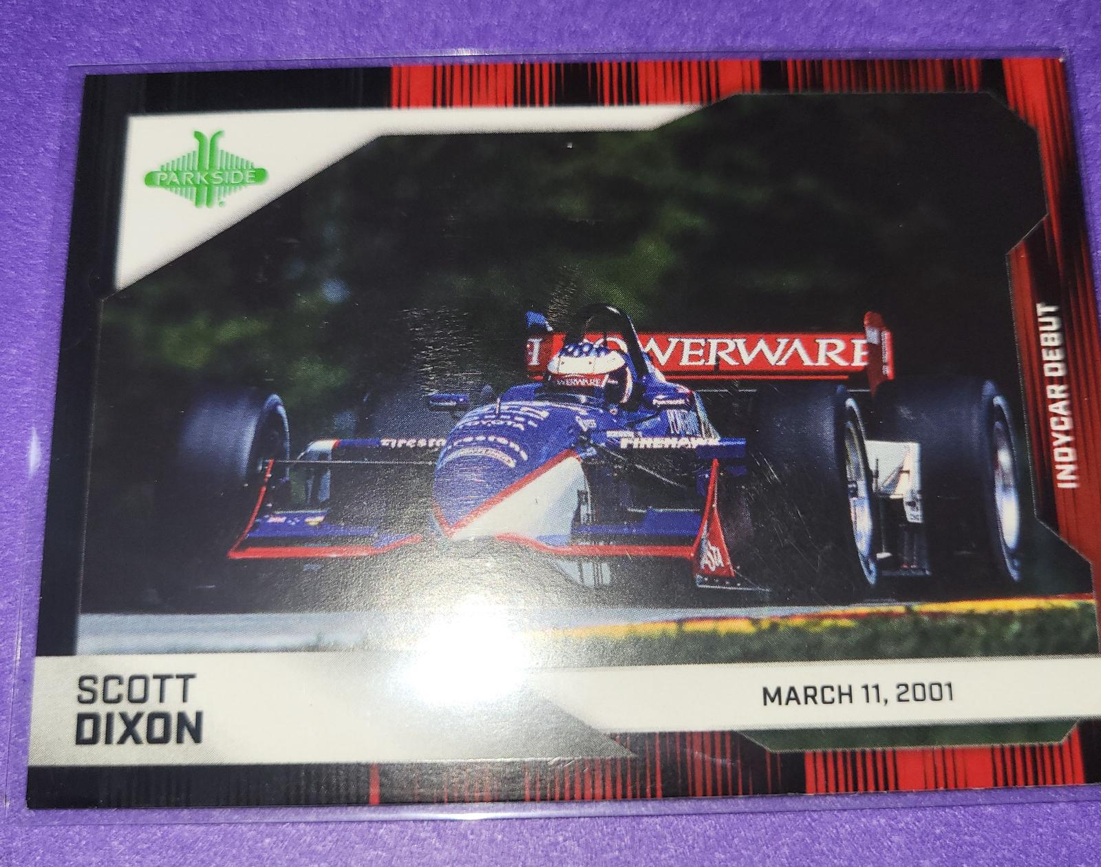 Scott Dixon #150