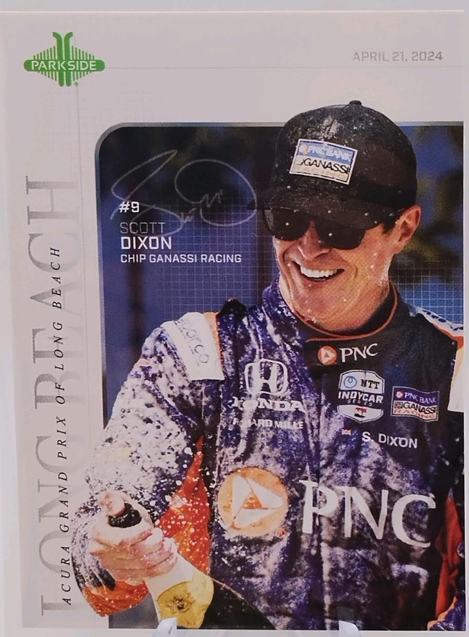 Scott Dixon #88
