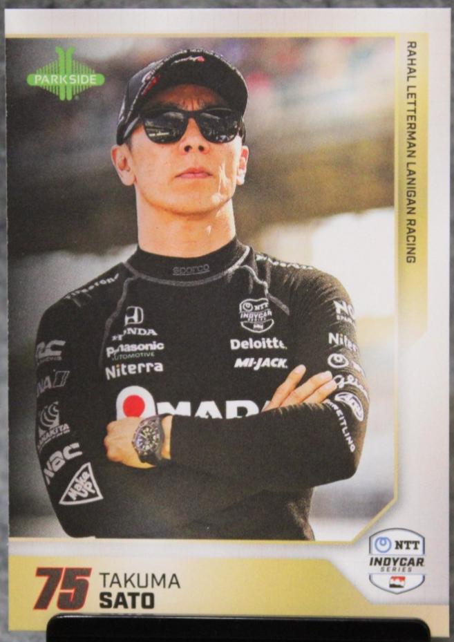Takuma Sato #37