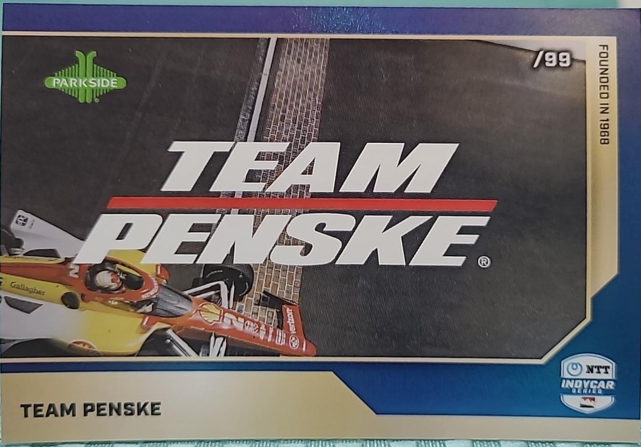 Team Penske #128