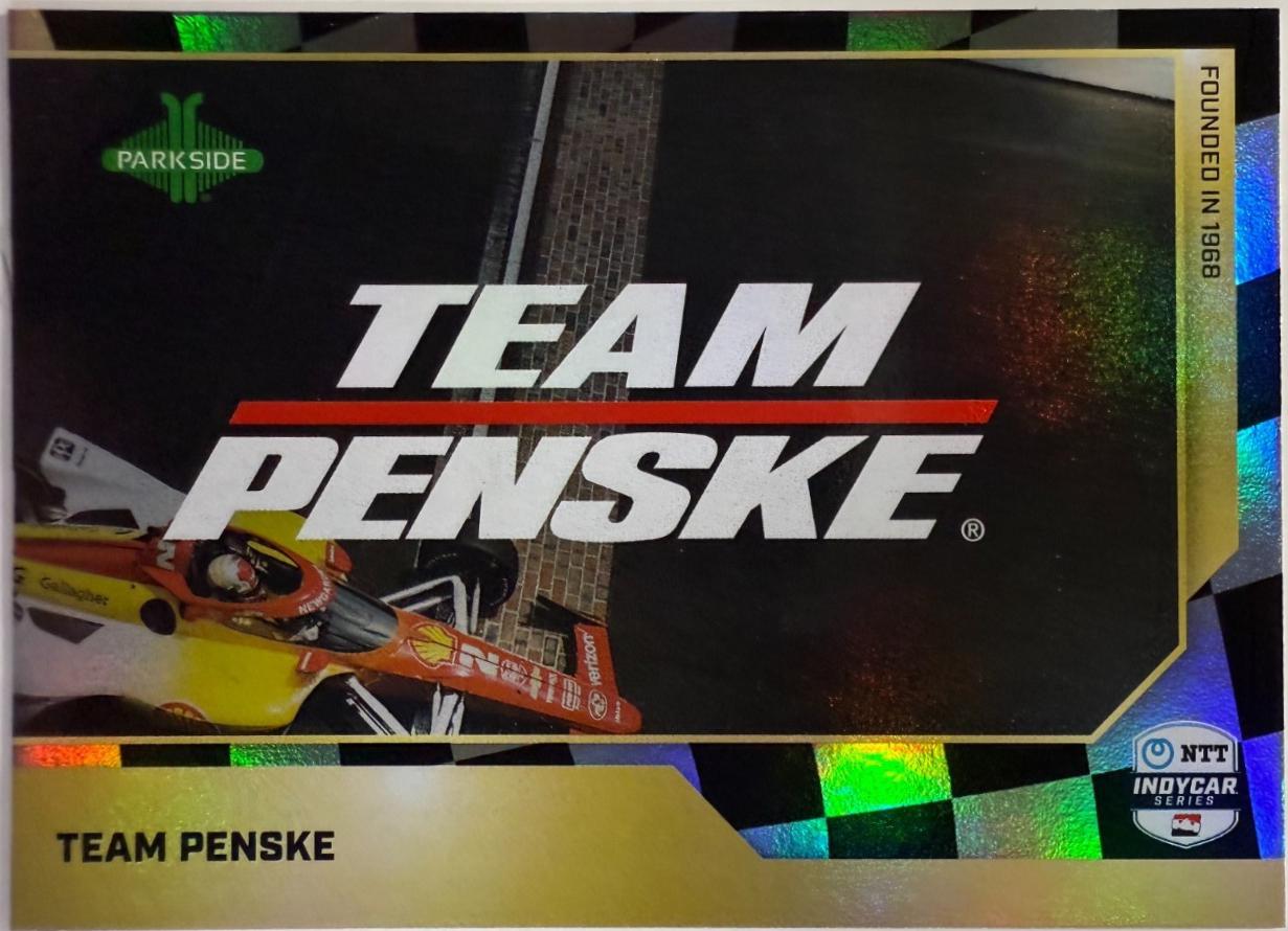 Team Penske [Checkered Flag] #128