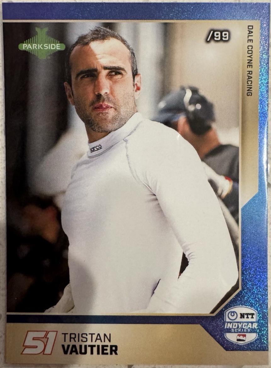 Tristan Vautier [Blue] #38