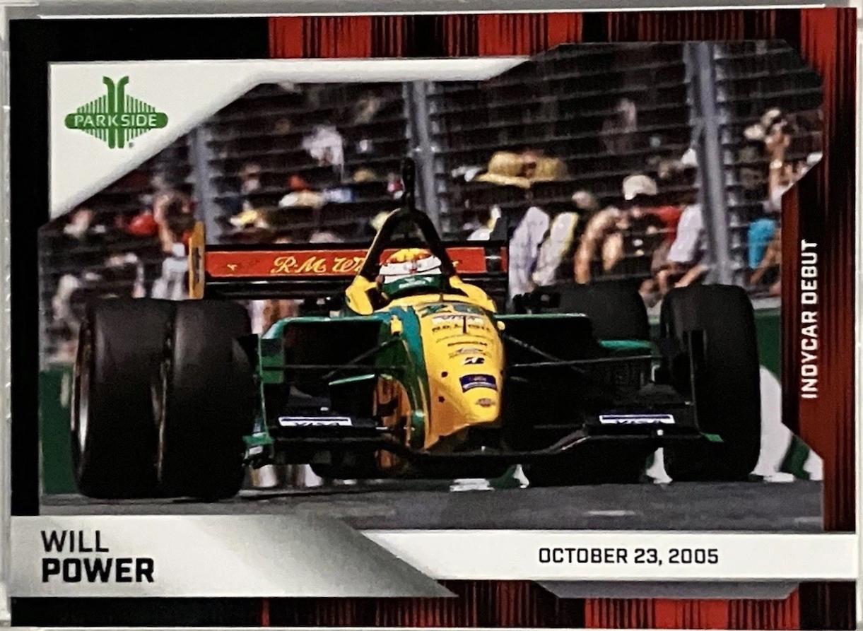 Will Power #147